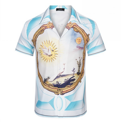 Amiri Polo Tees