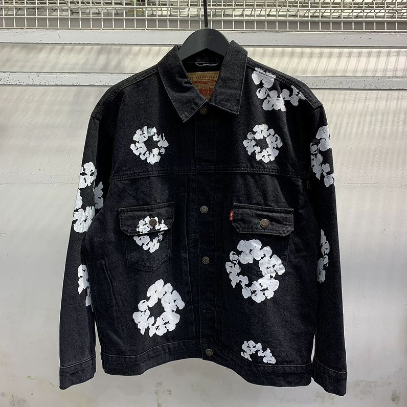 Denim Tears x Levi's Set