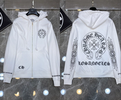 Chrome Hearts Mixed Hoodies