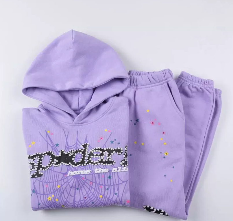 SP5DER Kids Tracksuits