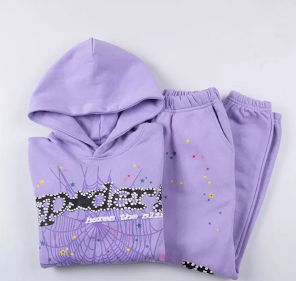 SP5DER Kids Tracksuits