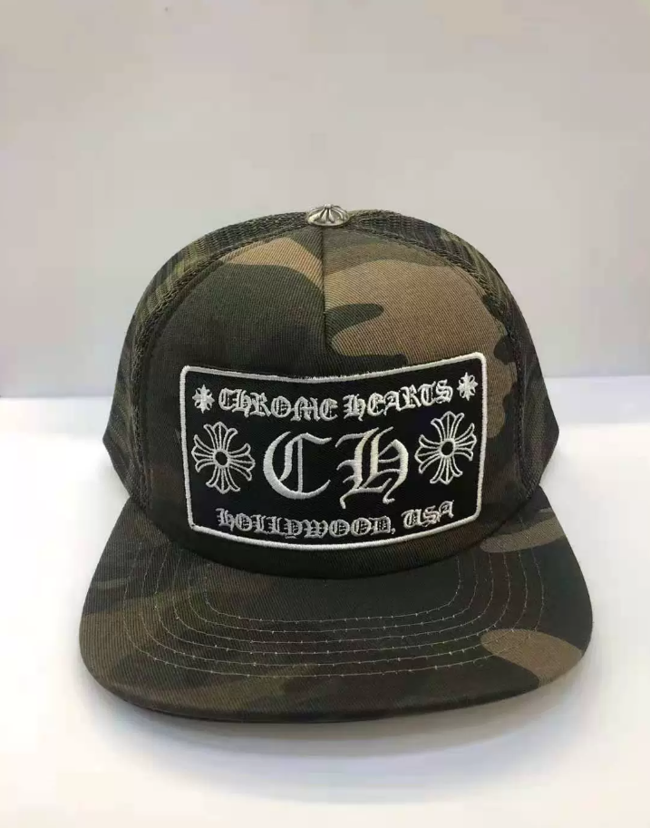 Chrome Hearts Caps
