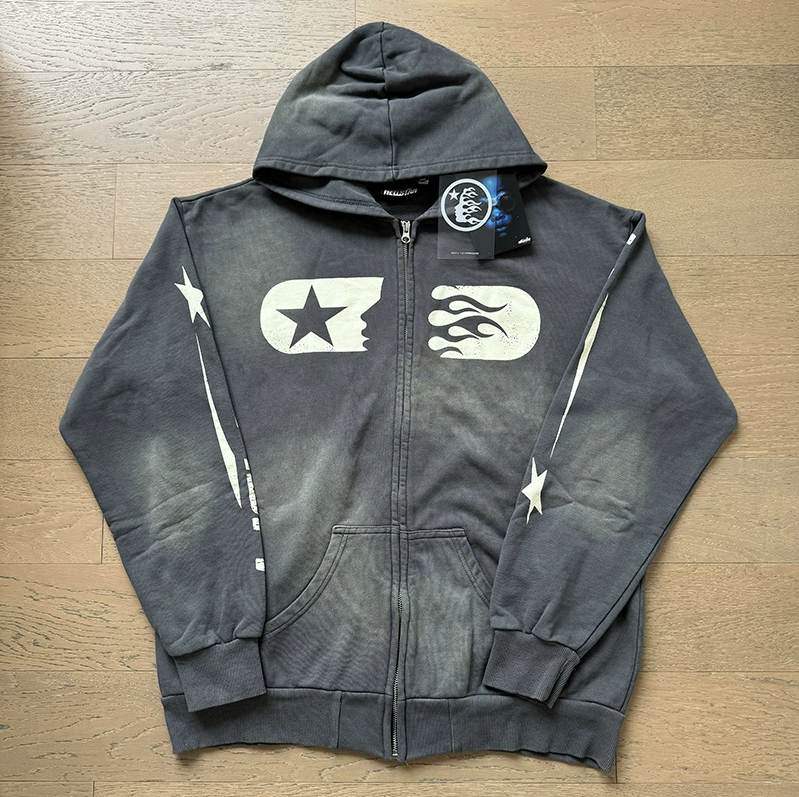 Hellstar Mixed Hoodies
