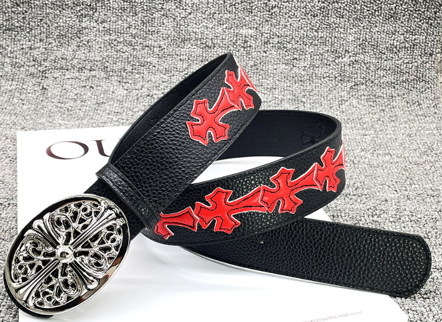 Chrome Hearts Belts