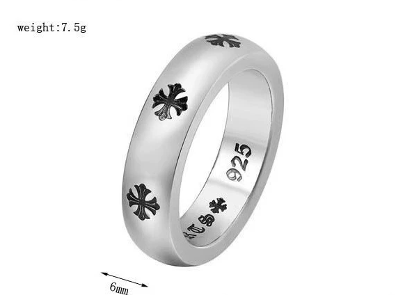 Chrome Hearts Rings