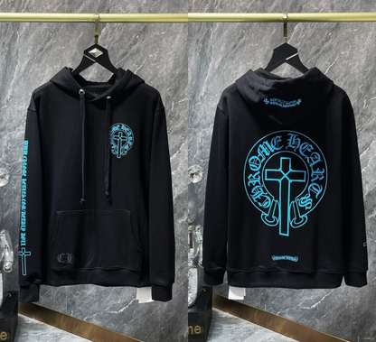 Chrome Hearts Mixed Hoodies