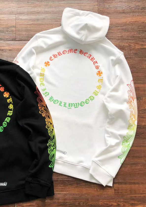 Chrome Hearts Mixed Hoodies