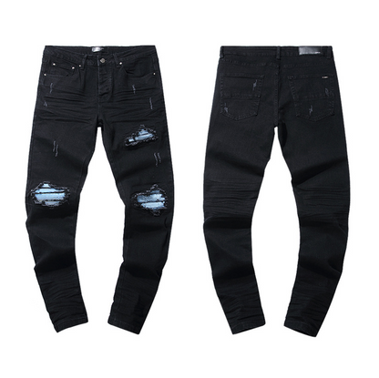Amiri Mixed Pants