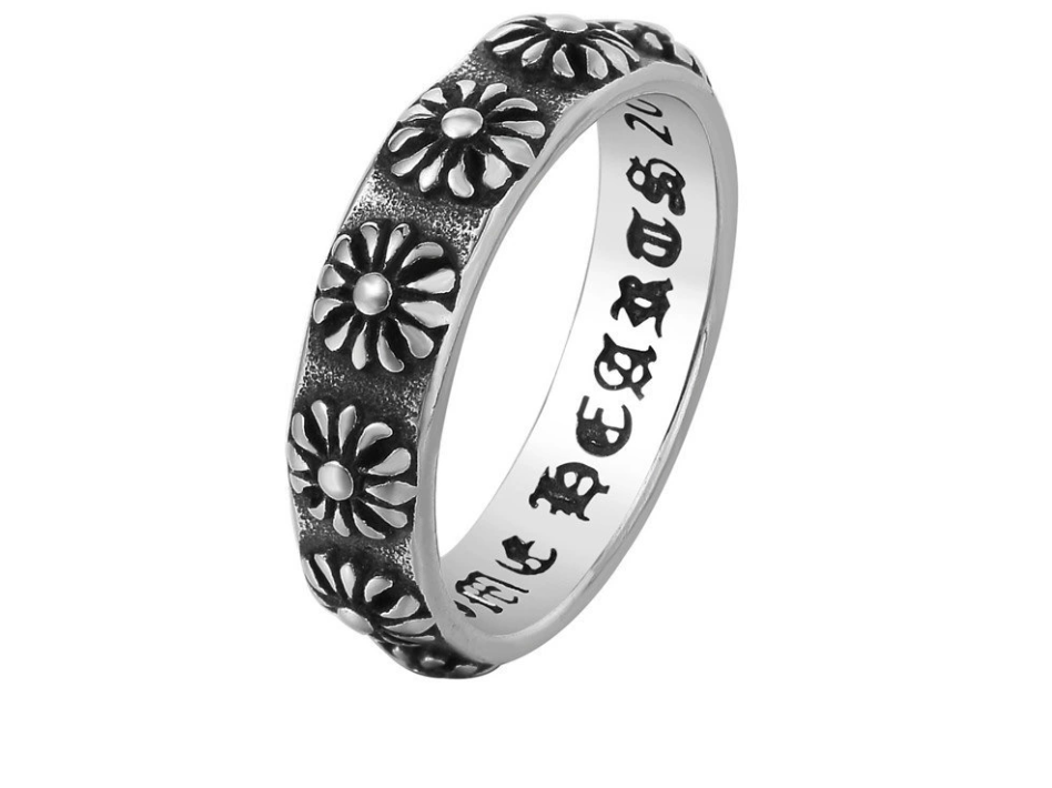 Chrome Hearts Rings