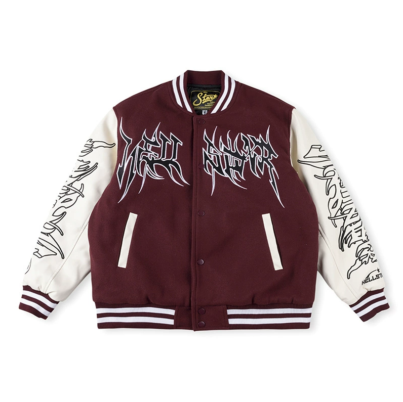 Hellstar Varsity Jackets