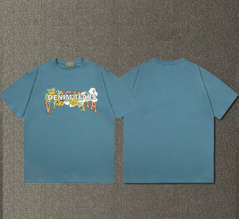 Denim Tears Mixed Tees