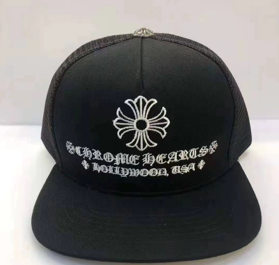 Chrome Hearts Caps