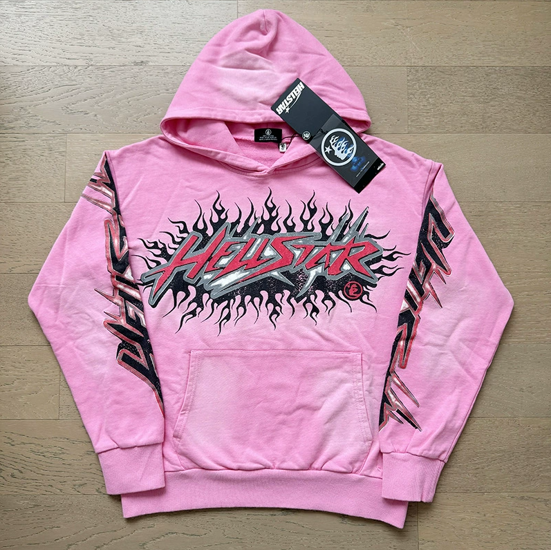 Hellstar Mixed Hoodies