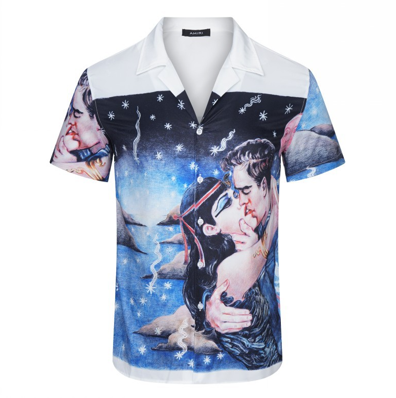 Amiri Polo Tees