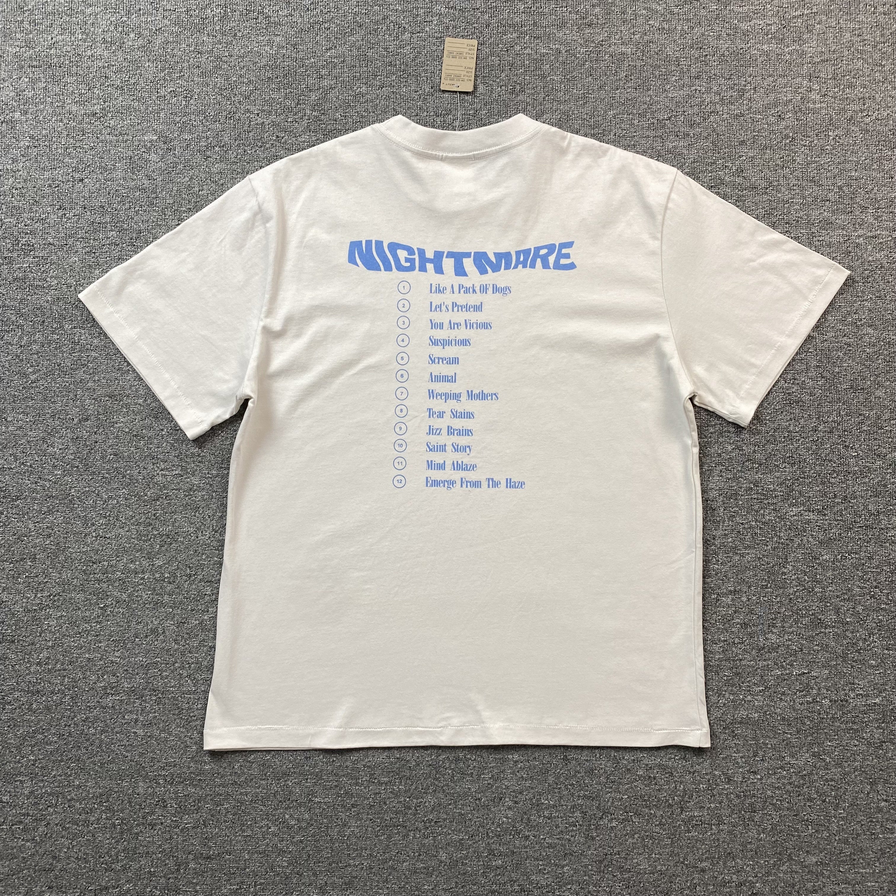 Saint Michael Mixed Tees