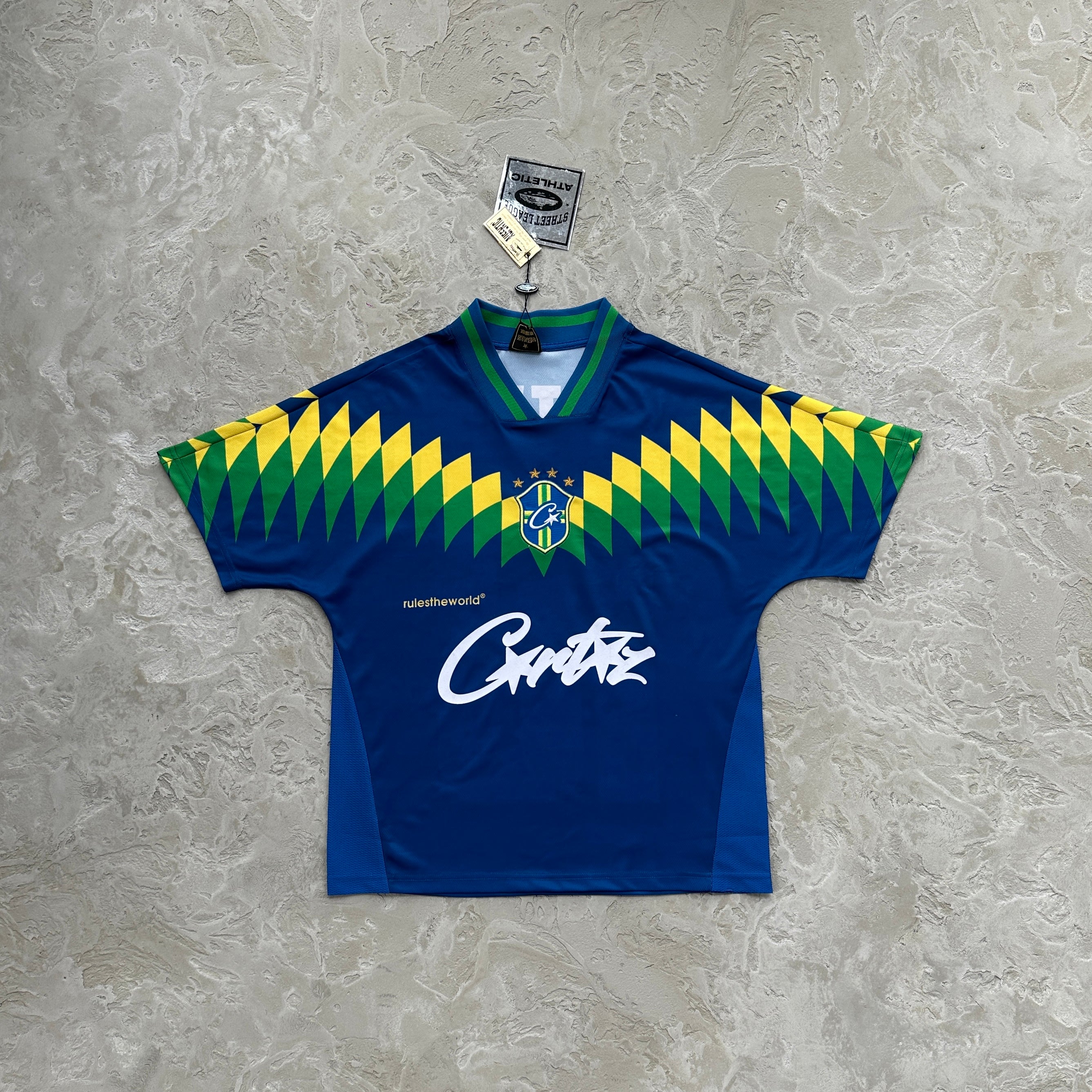ALL CORTEIZ JERSEY SHIRT
