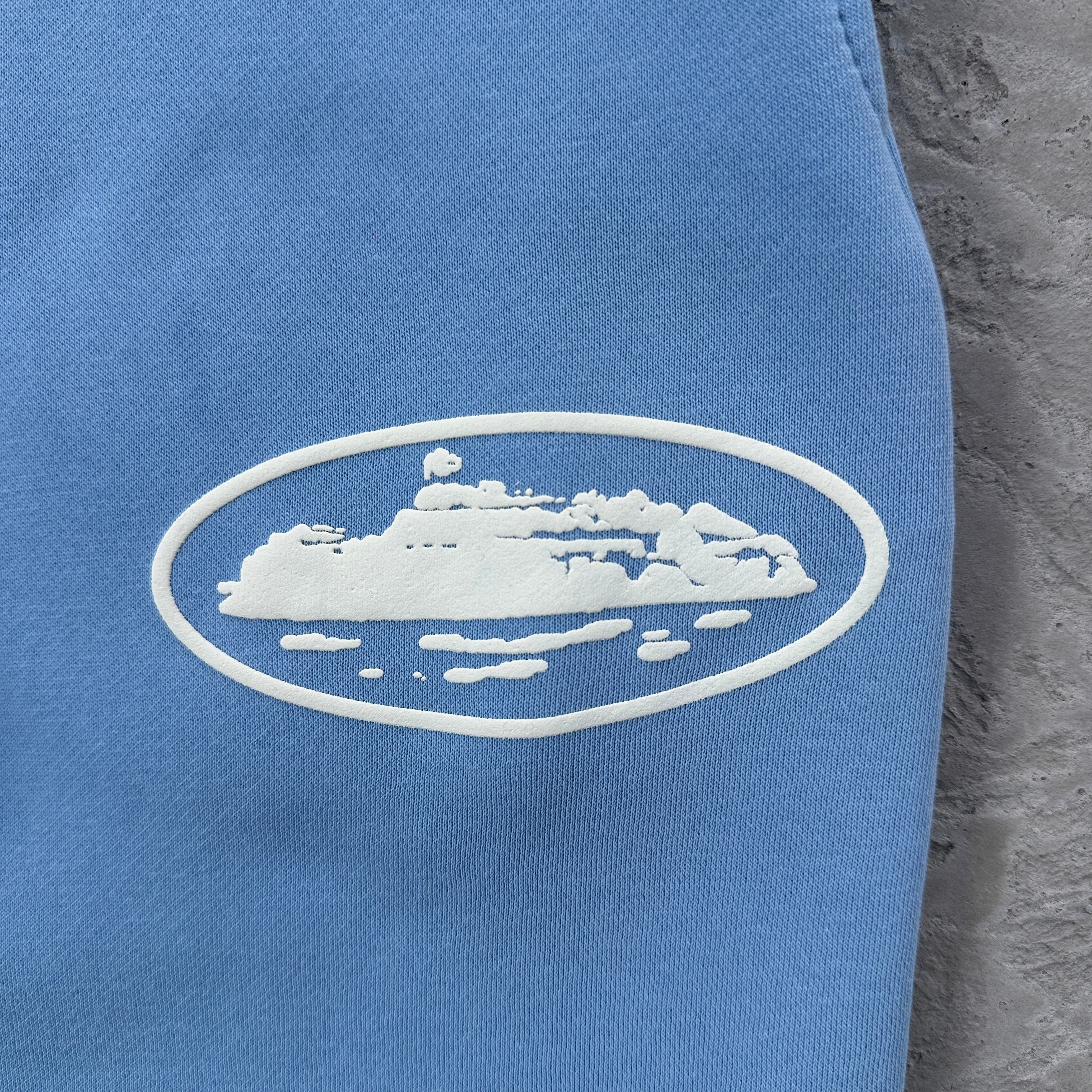 Corteiz Island Puff Print Sets