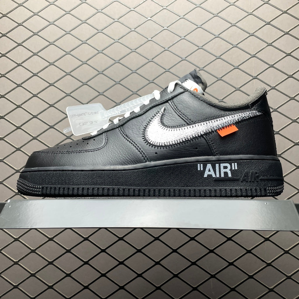 Off-White x Nike Air Force 1 Low '07 "MoMA"