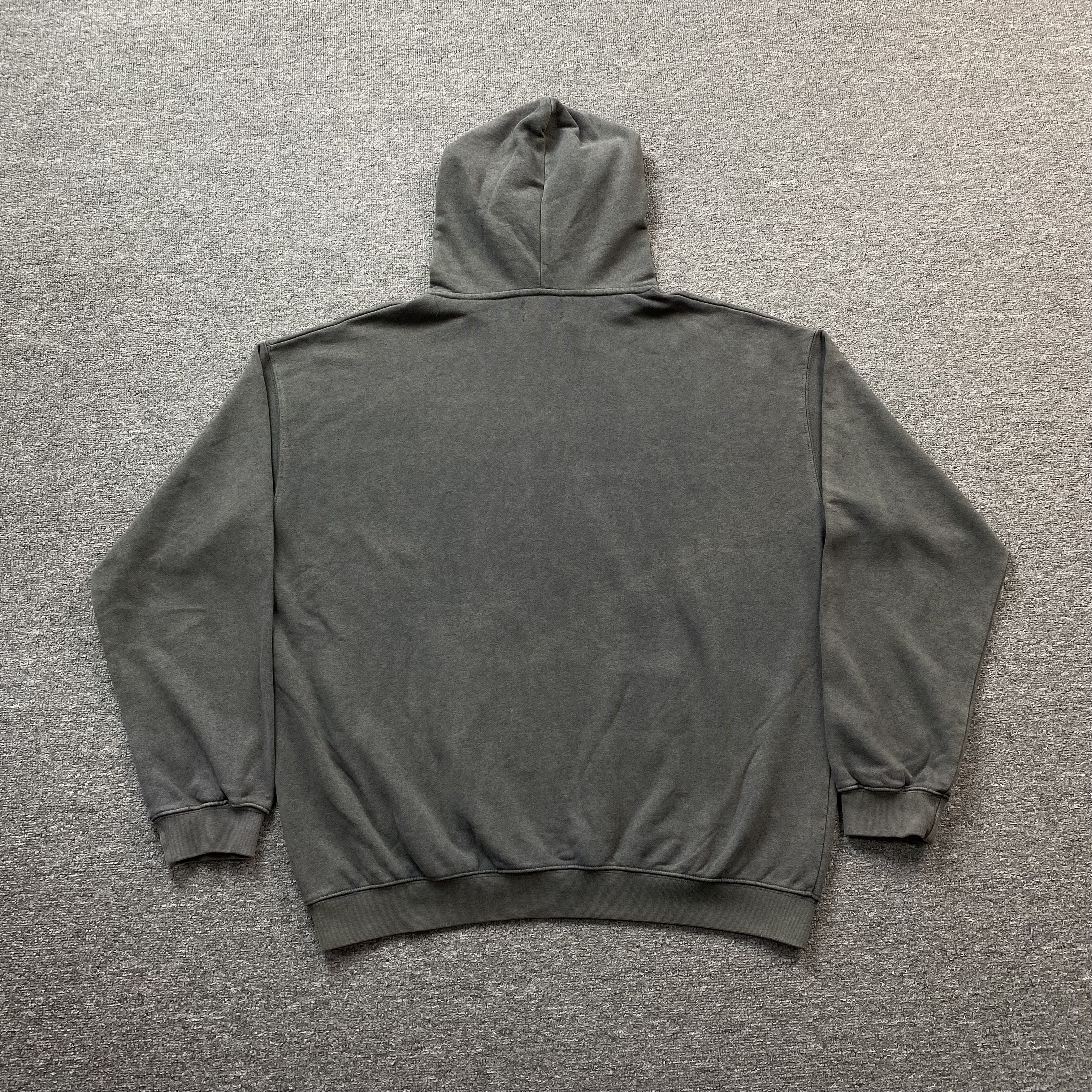 Saint Michael Mixed Hoodies