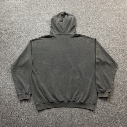 Saint Michael Mixed Hoodies
