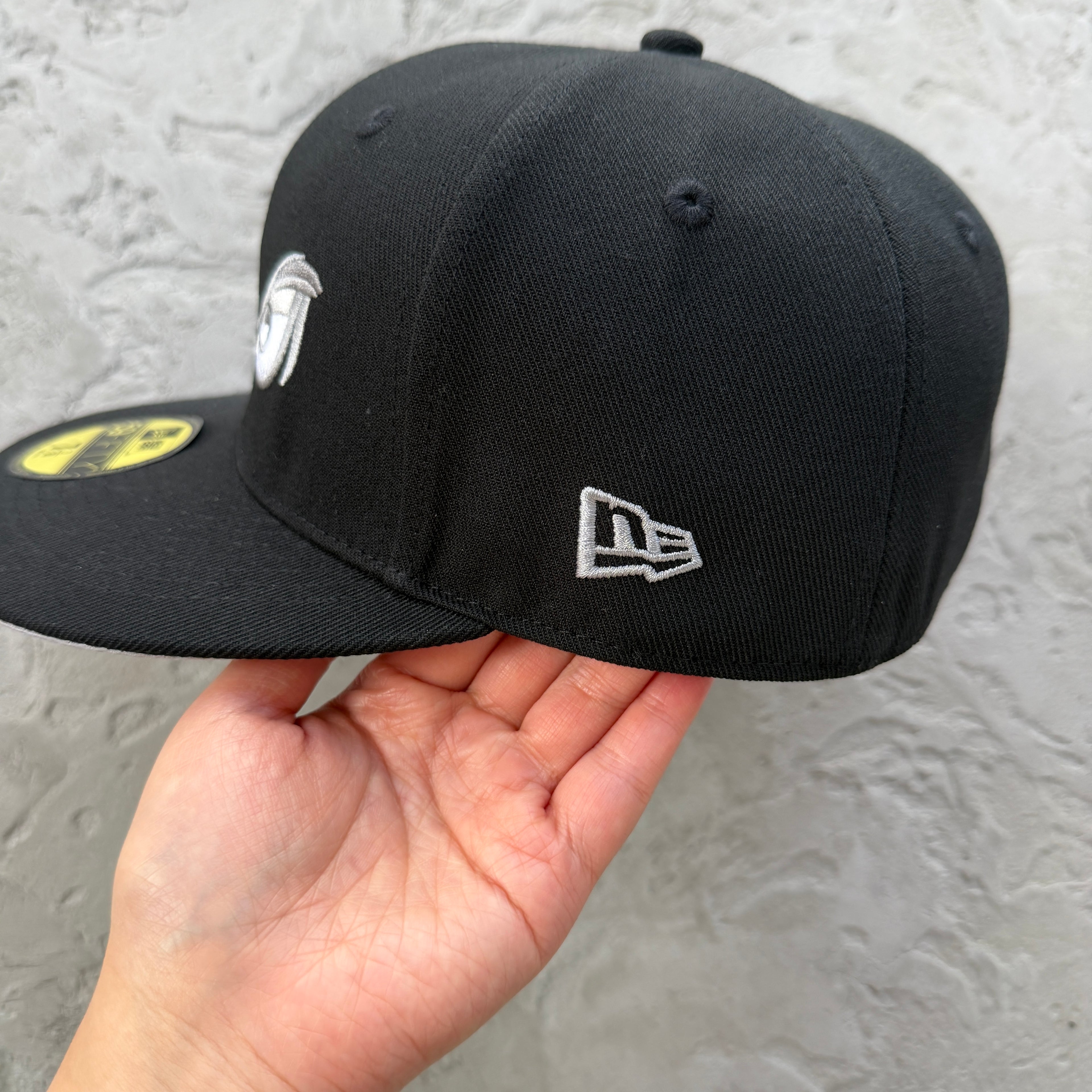 Corteiz x BBK 'Boy Better Know' x New Era Fitted Cap