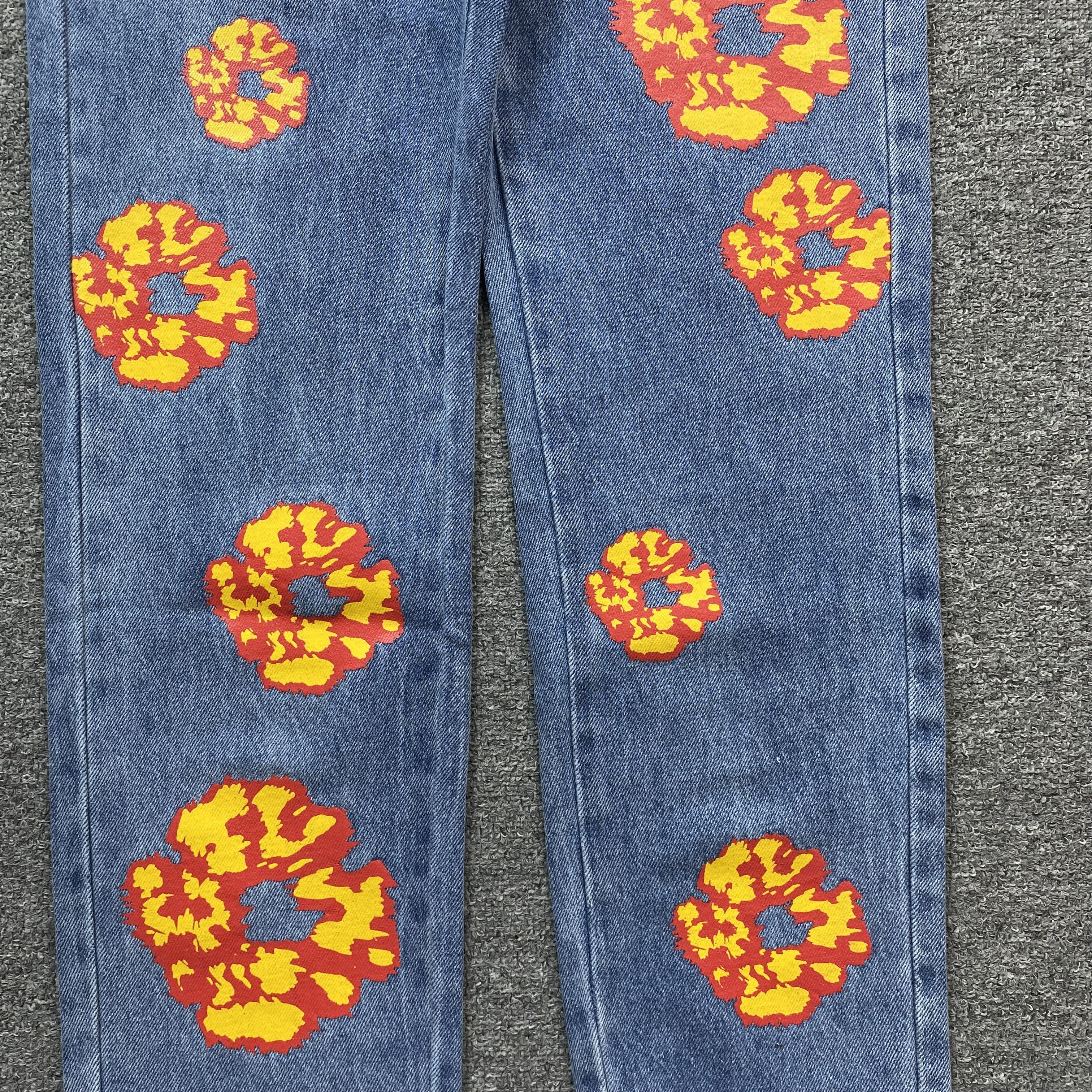 Denim Tears x Offset Pants
