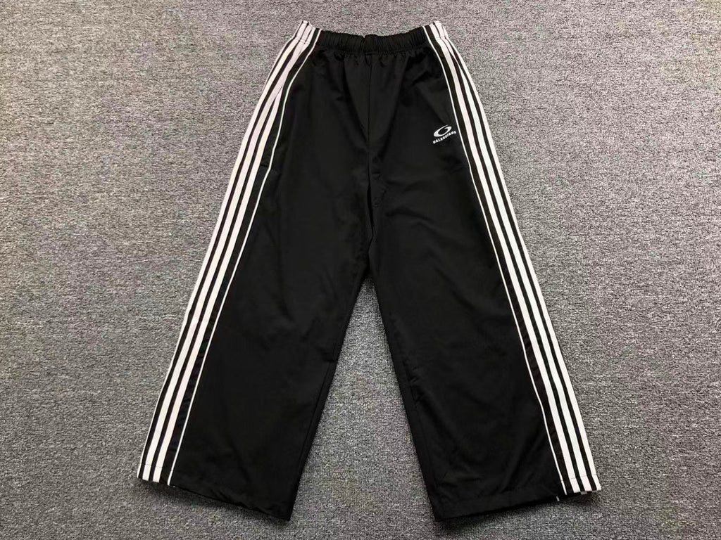 Balenciaga Striped Oversized Tracksuit