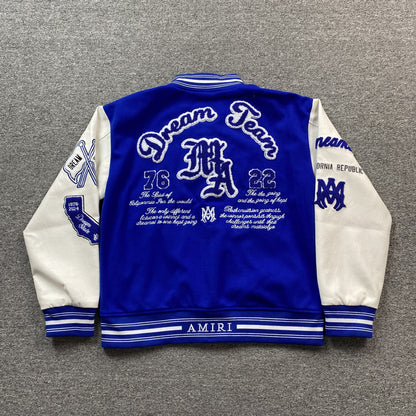 Amiri Mixed Varsity Jackets
