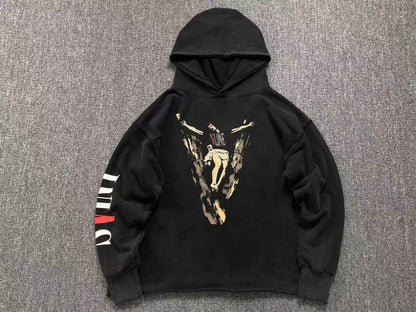 Vlone Mixed Hoodies