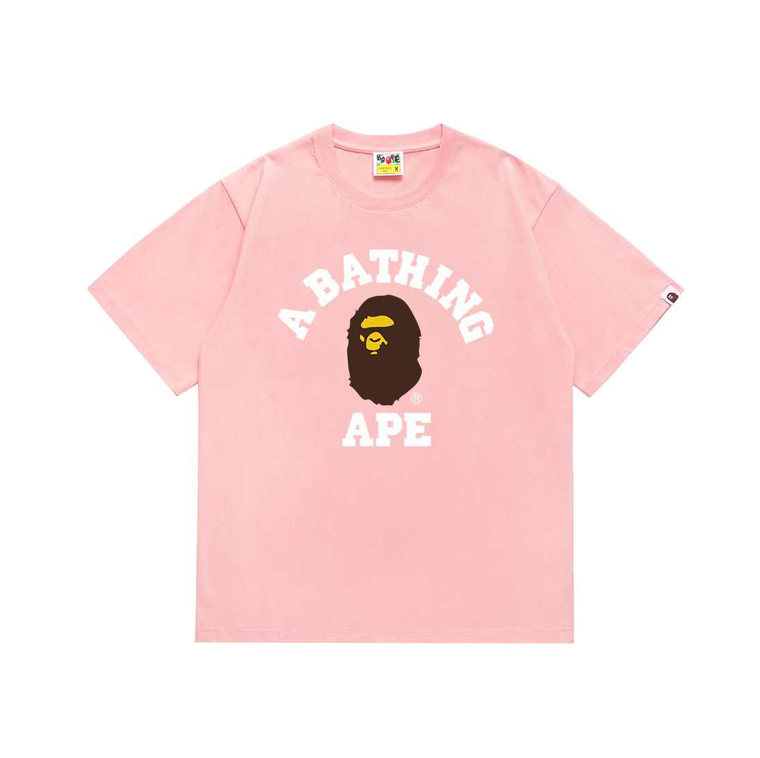 Bape College Tees