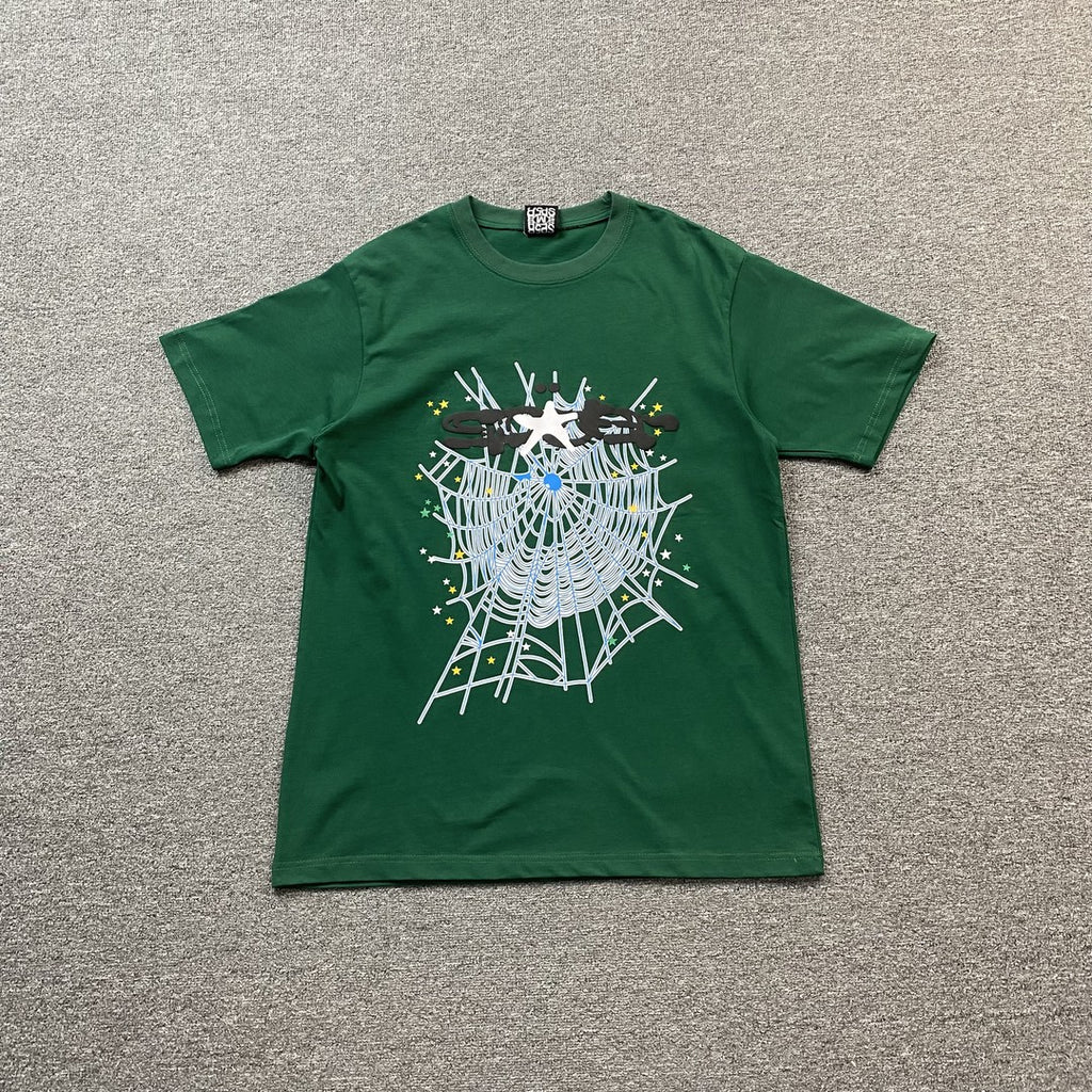 SP5DER Mixed Tees