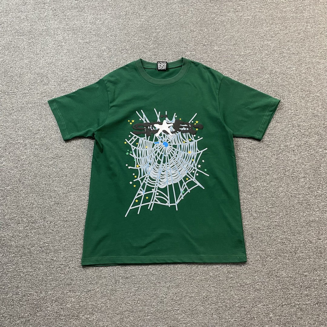 SP5DER Mixed Tees