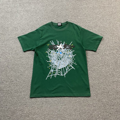 SP5DER Mixed Tees