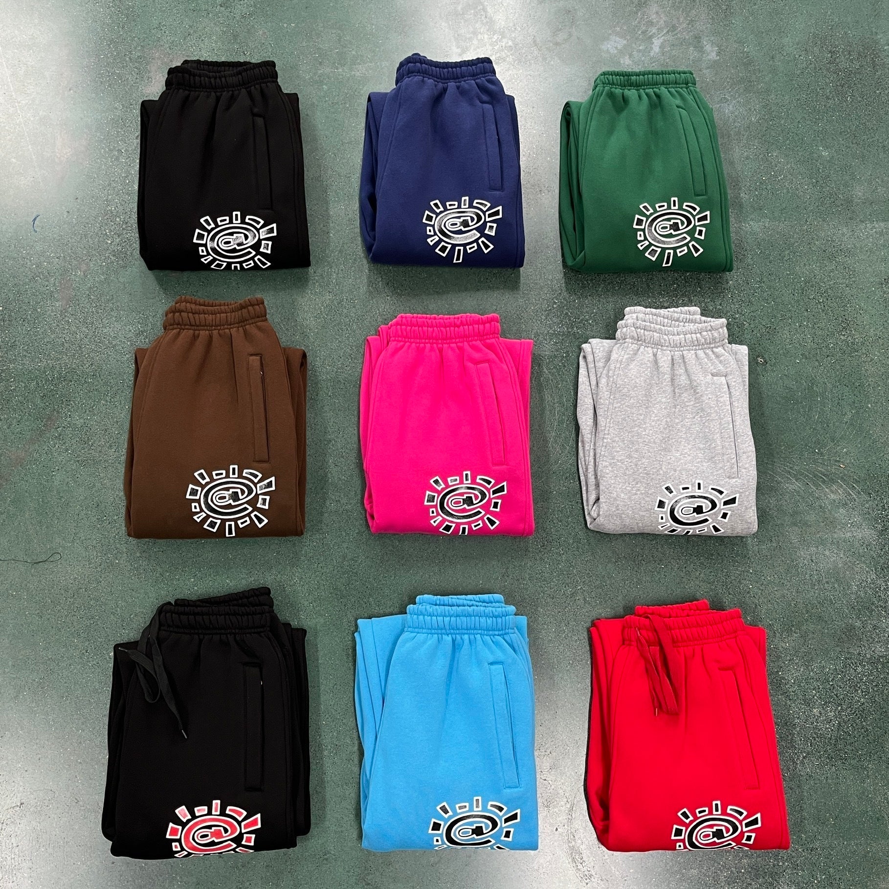 Rel@xed Sweatpants PROMO