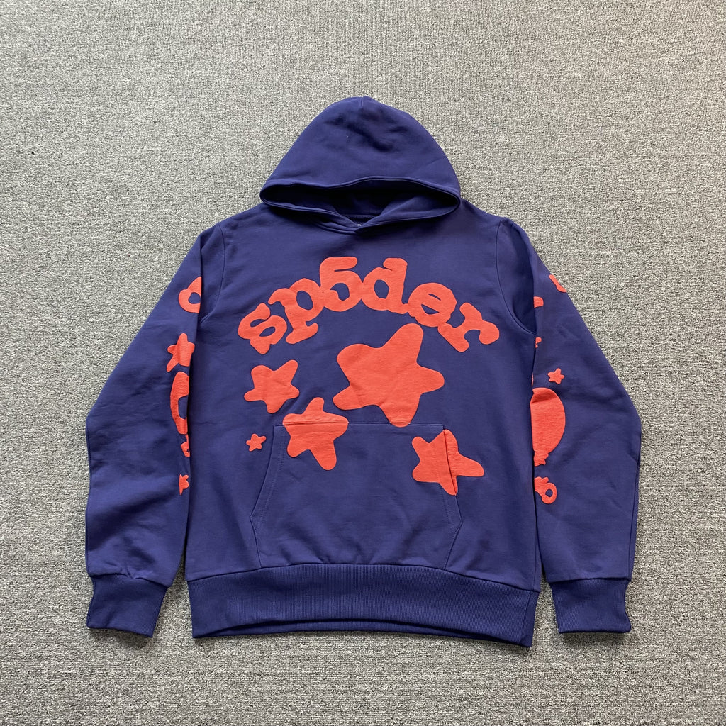 SP5DER Mixed Tracksuits