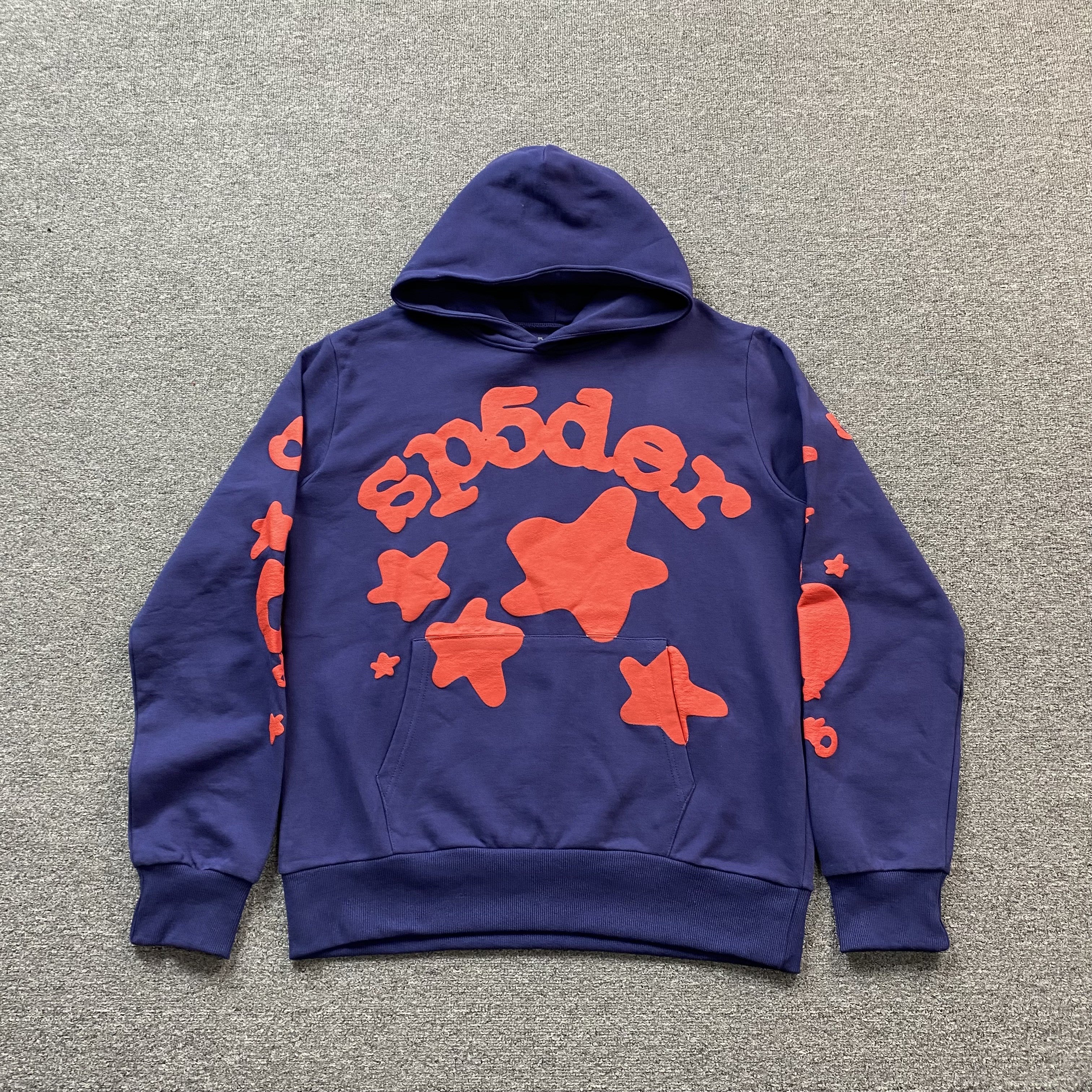 SP5DER Mixed Tracksuits