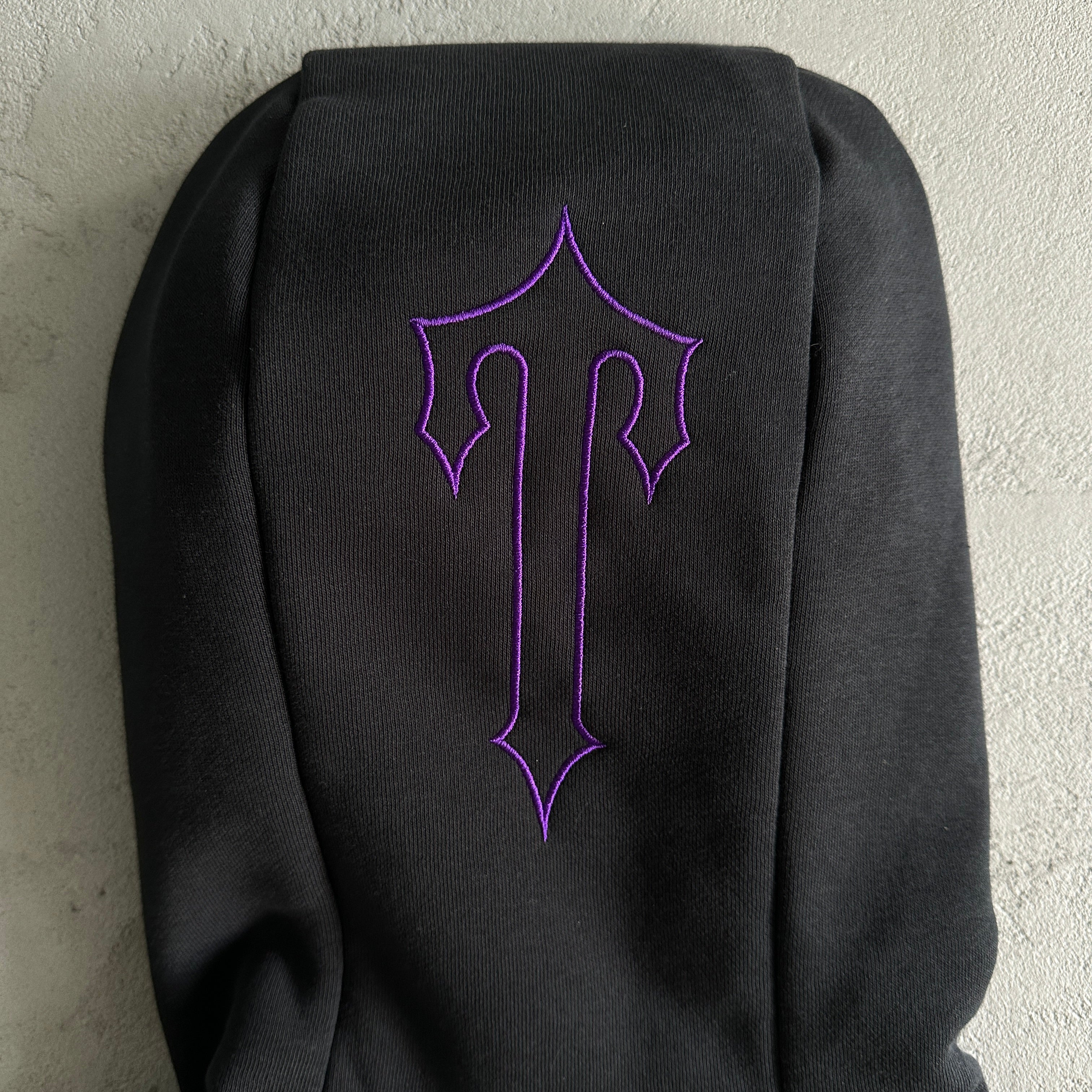 Trapstar Chenille Decoded Tracksuit 2.0