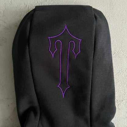 Trapstar Chenille Decoded Tracksuit 2.0