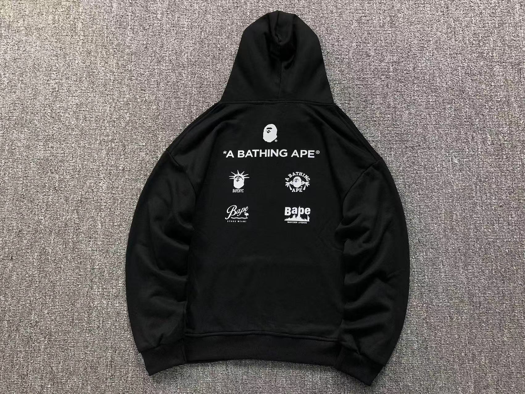 Bape Hoodies
