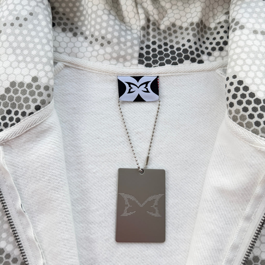 Mertra Snakeskin Hood