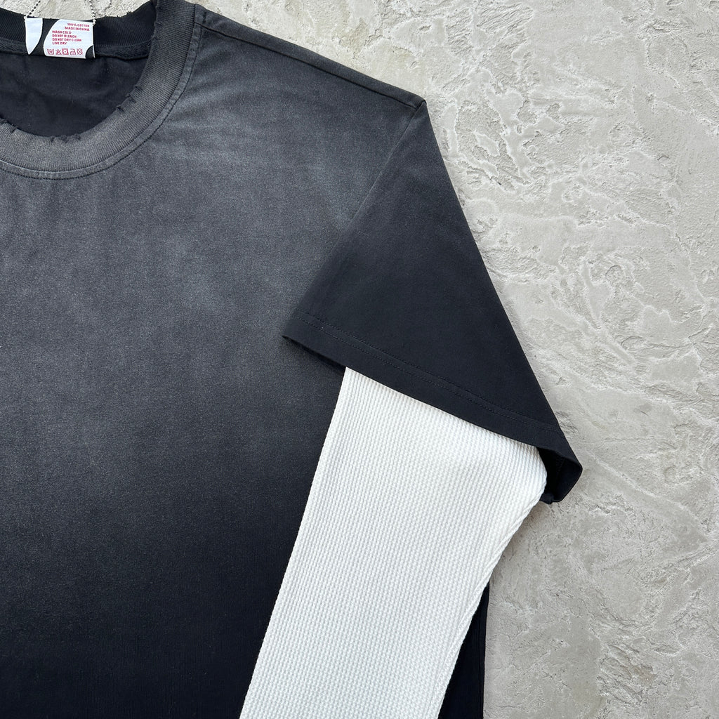 Metra Washed Long-sleeves