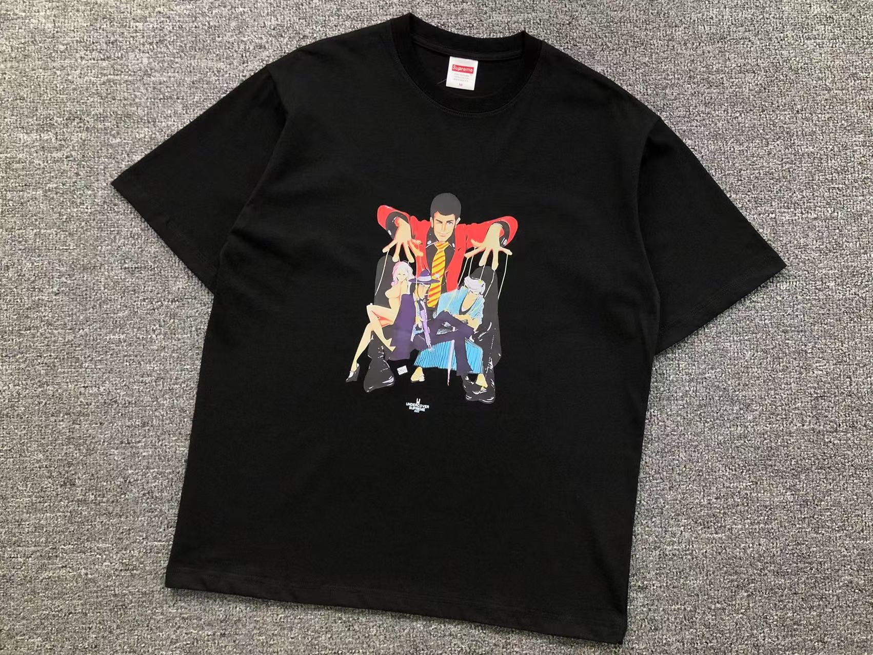 Supreme Mixed Tees