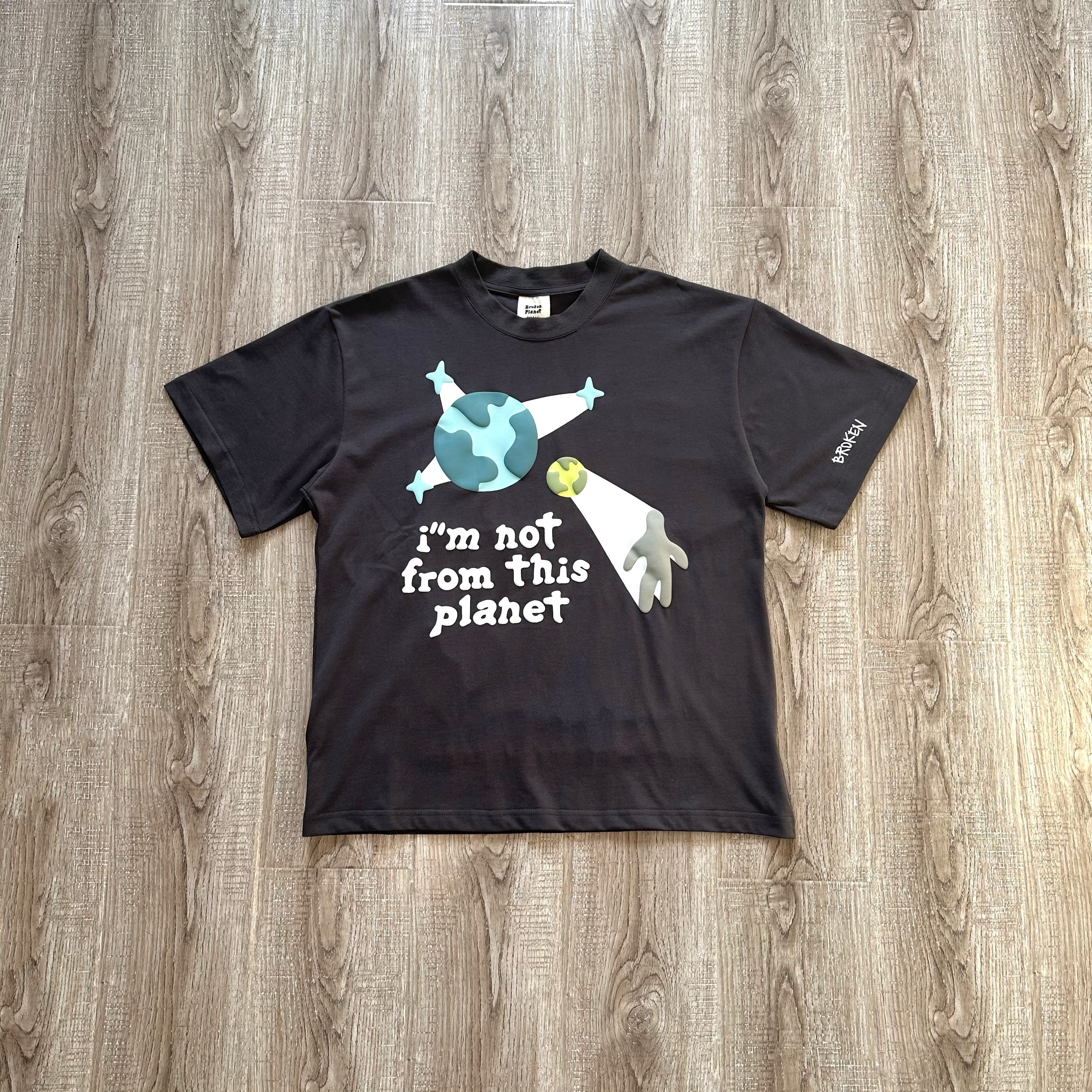 Broken Planet Tees (XS-XL)
