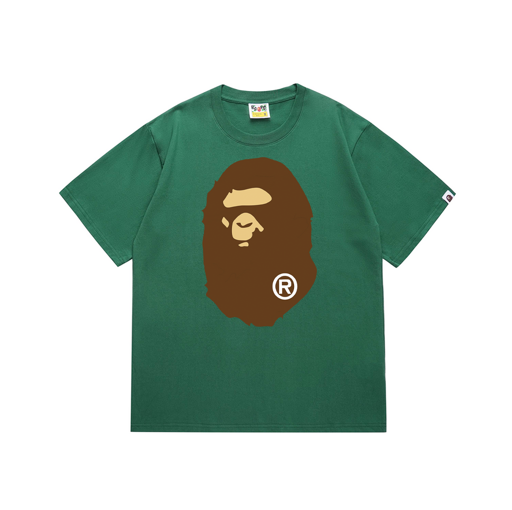 Bape Big Ape Head Tees