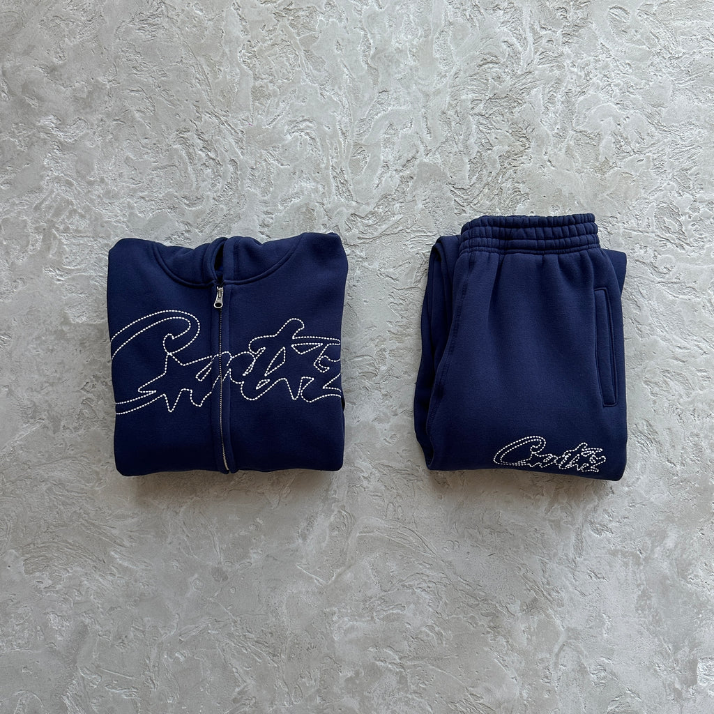 Corteiz Thick Stitch Allstarz Tracksuit