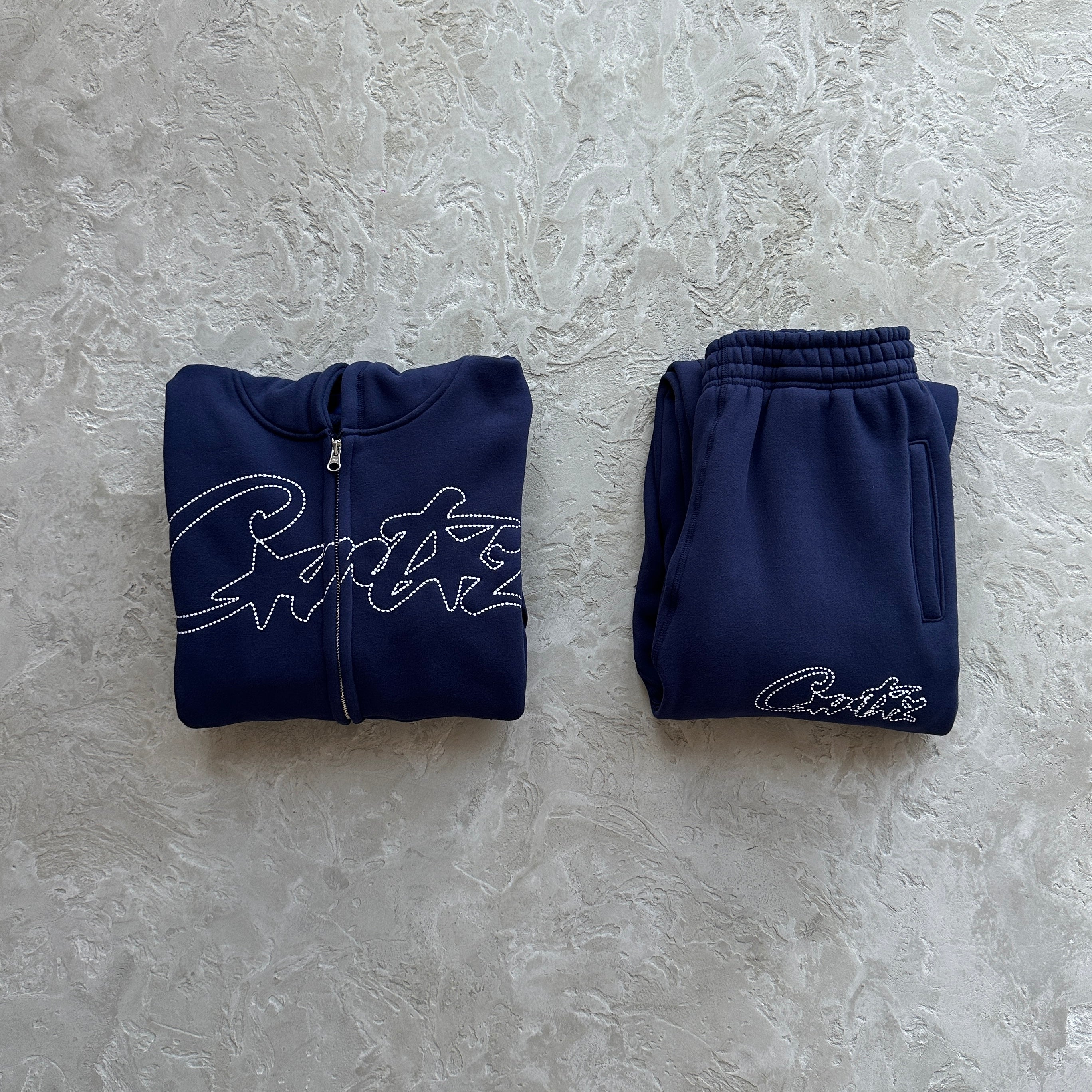 Corteiz Thick Stitch Allstarz Tracksuit
