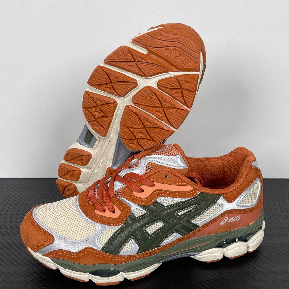 ASICS GEL-NYC Oatmeal Forest
