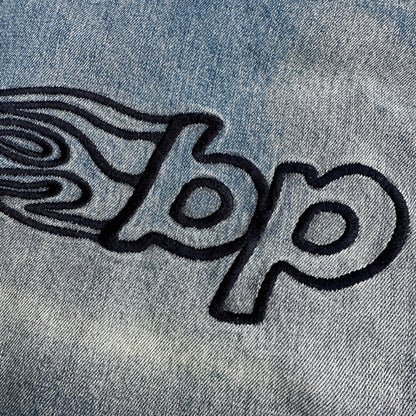 Broken Planet Denim Set