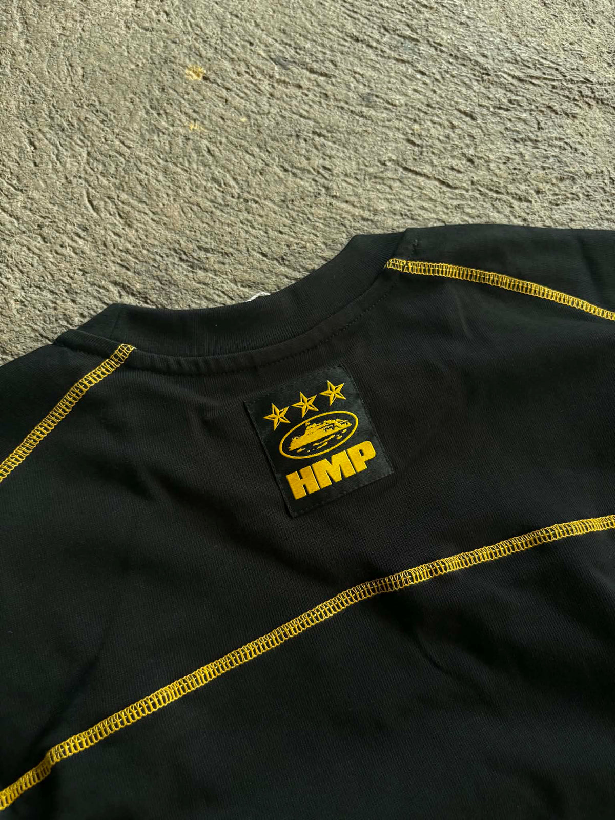 Corteiz HMP V2 'Honey Blacks' Sweater (ON-HAND)