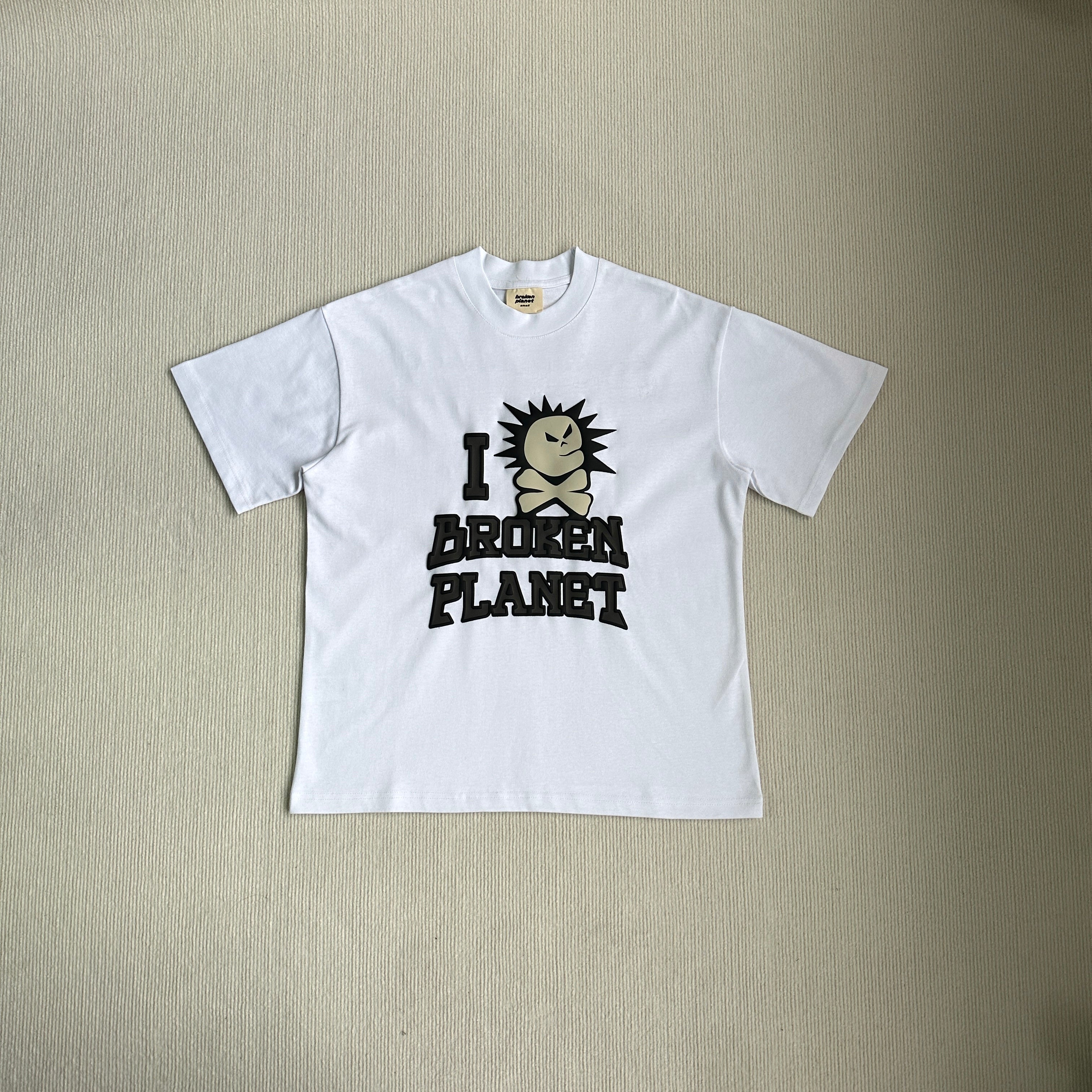 Broken Planet Tees (XS-XL)